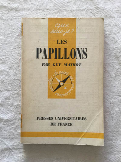 Les papillons