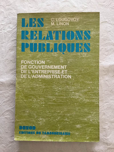 Les relations publiques