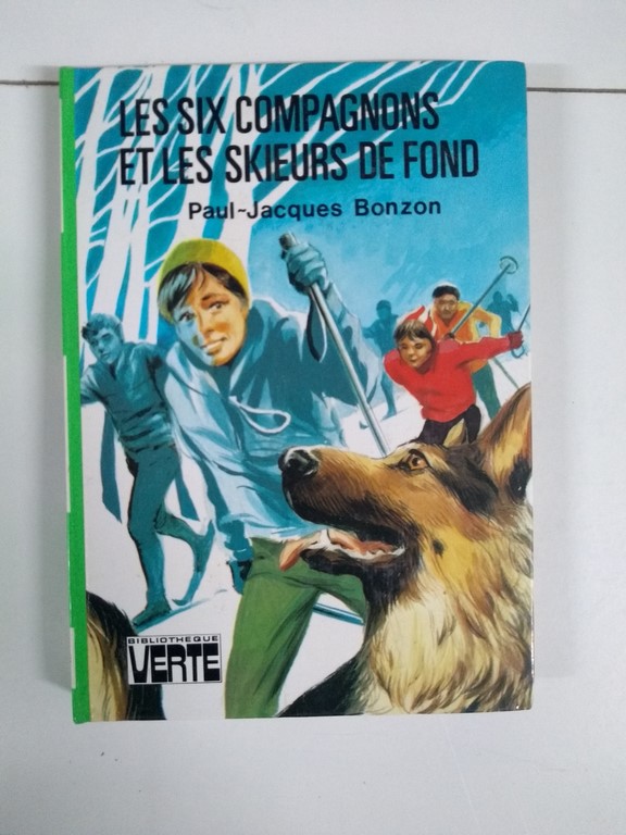 Les six compagnons et les skieurs de fond