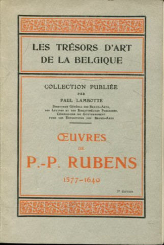 LES TRESORS D'ART DE LA BELGIQUE. CHEFS-D'OEUVRE DE MAITRES PRIMITIFS (ECOLES LOCALES).