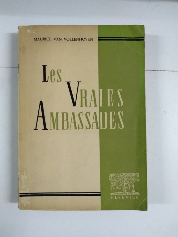 Les Vraies Ambassades