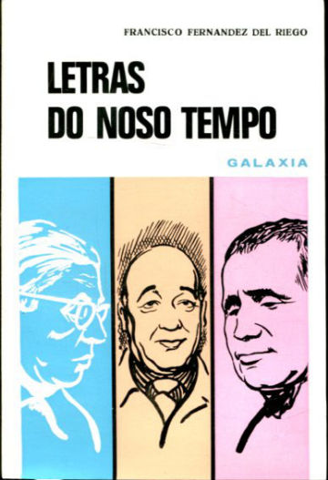 LETRAS DO NOSO TEMPO.