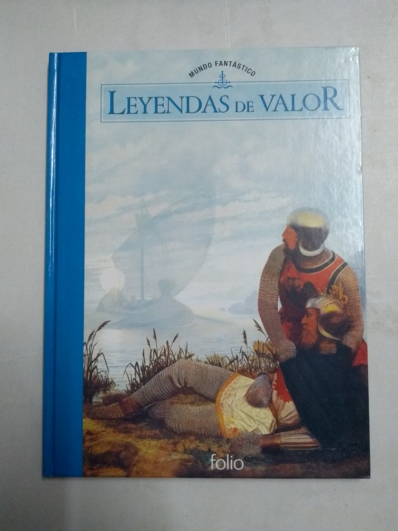 Leyendas de valor,