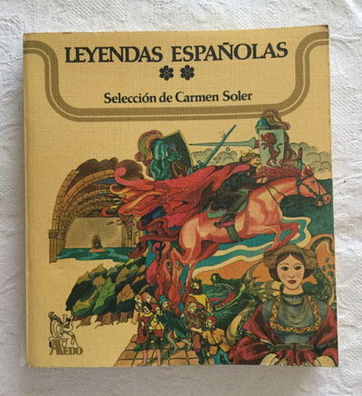 Leyendas españolas