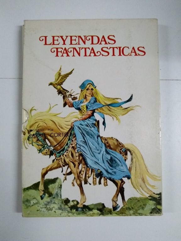 Leyendas fantásticas