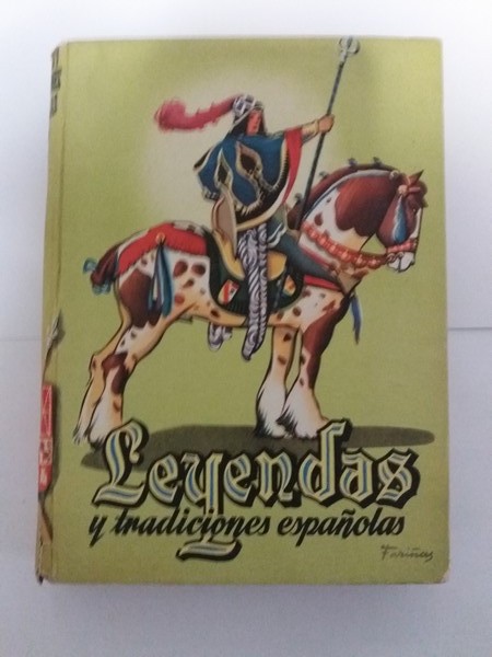 Leyendas y tradiciones españolas