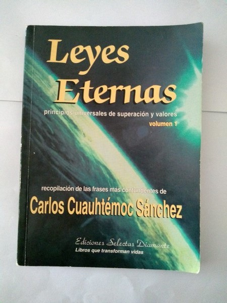 Leyes Eternas. I