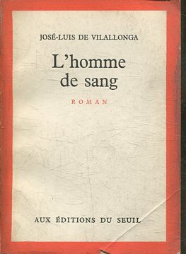 L'HOMME DE SANG.