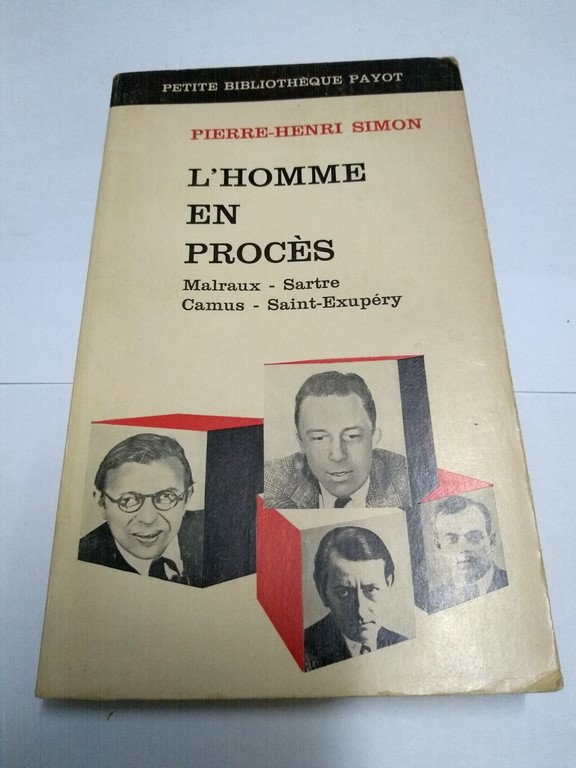 L'Homme en procés