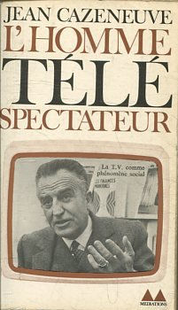 L'HOMME TELESPECTATEUR.