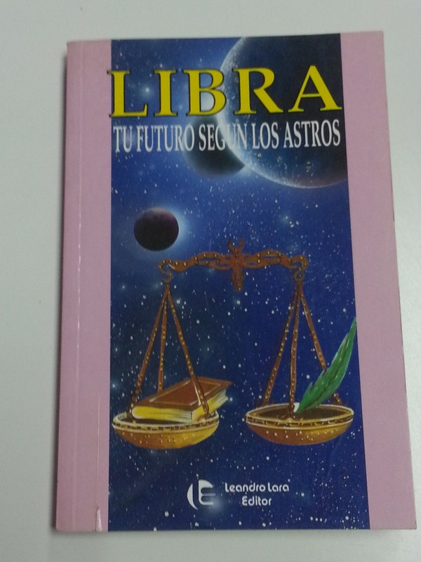 Libra. Tu futuro según los Astros