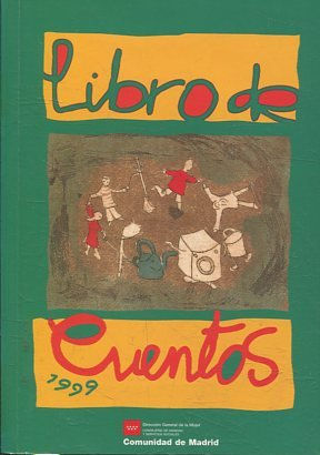 LIBRO DE CUENTOS 1999.