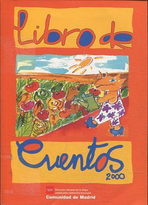 LIBRO DE CUENTOS 2000.