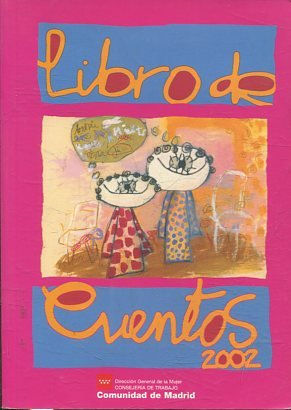 LIBRO DE CUENTOS 2002.