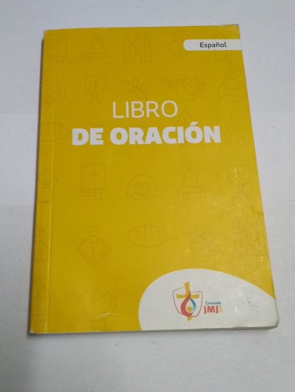 Libro de oración