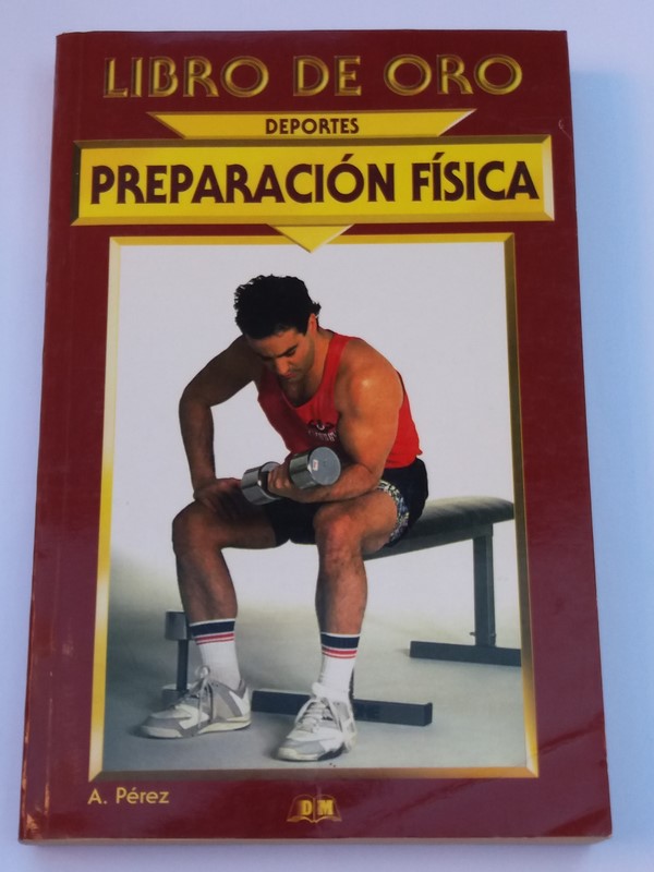 Libro de oro. Preparación física