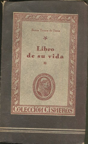 LIBRO DE SU VIDA II.