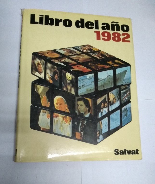 Libro del año 1982