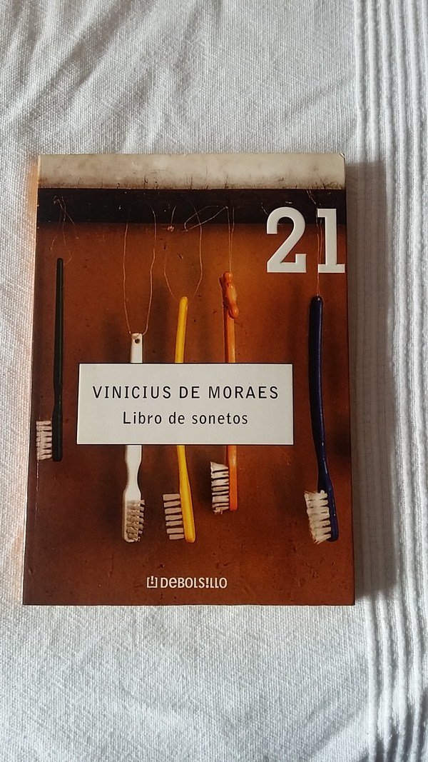 Libros de sonetos