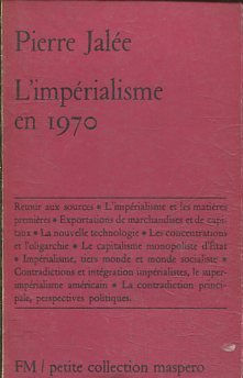 L'IMPERIALISME EN 1970.