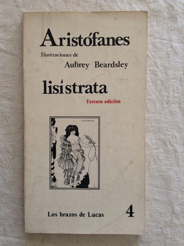 LISÍSTRATA