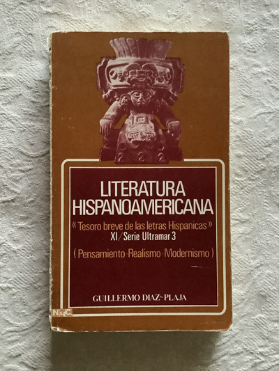 Literatura hispanoamericana