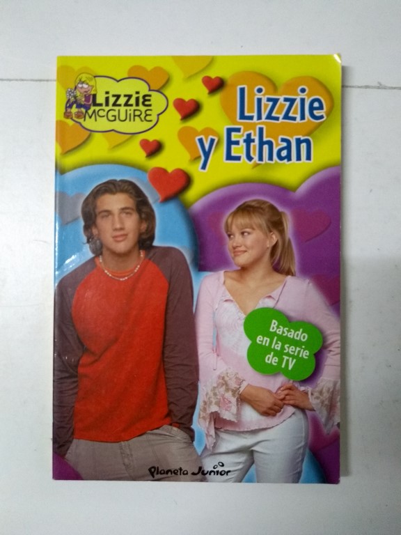 Lizzie y Ethan