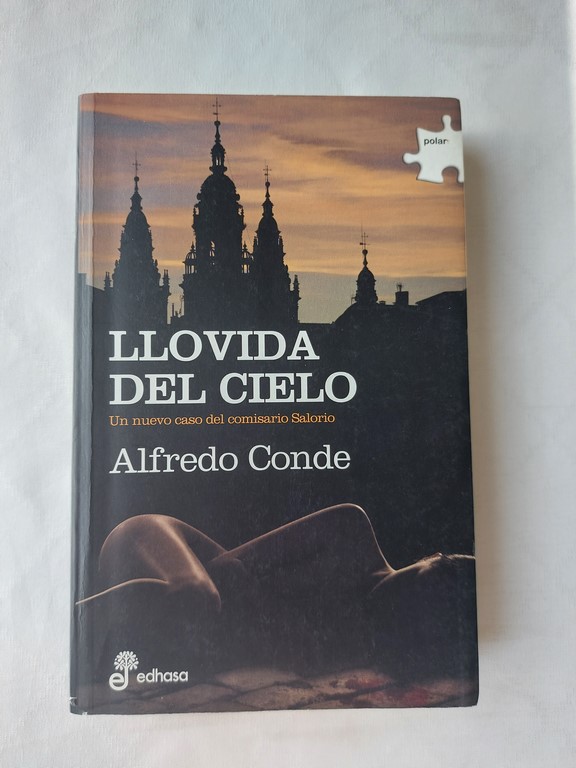 Llovida del cielo