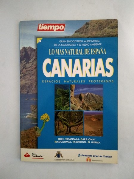 Lo mas natural de España. Canarias