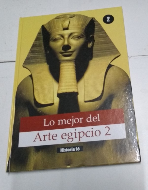 Lo mejor del Arte egipcio, 2