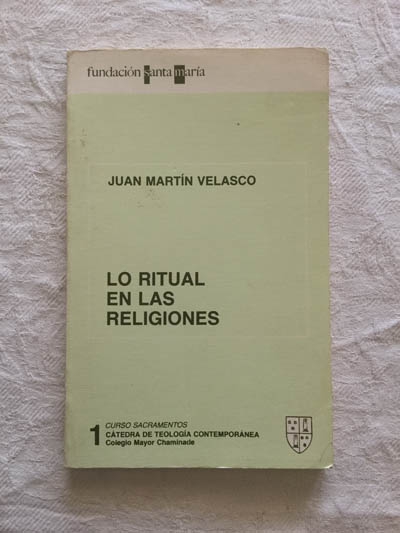 Lo ritual en las religiones