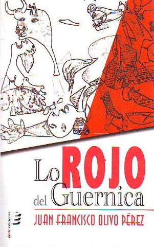 LO ROJO DEL GUERNICA.