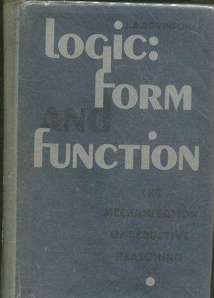 LOGIC: FROM AND FUCTION.