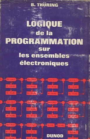 LOGIQUE DE LA PROGRAMMATION SUR LES ENSEMBLES ELECTRONIQUEs.