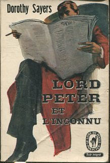 LORD PETER ET L'INCONNU.