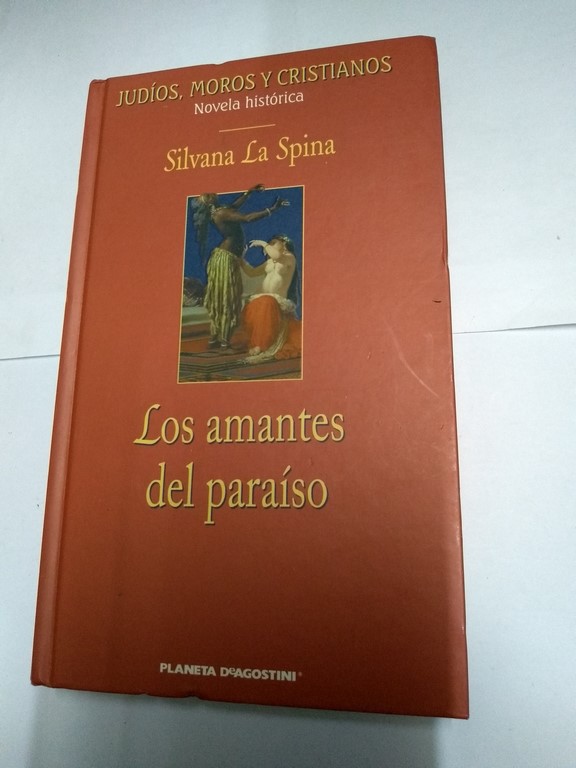 Los amantes del paraíso