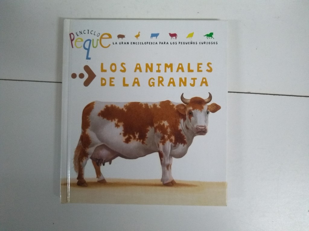 Los animales de la granja