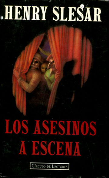 LOS ASESINOS A ESCENA.