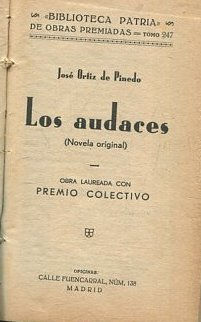 LOS AUDACES.