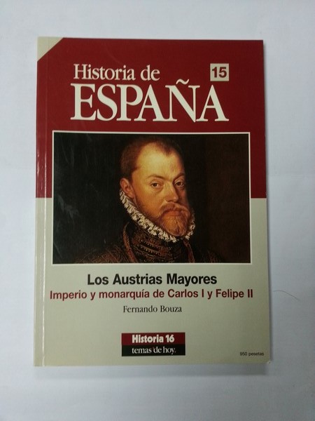 Los Austrias Mayores imperio y monarquia de Carlos I y Felipe II