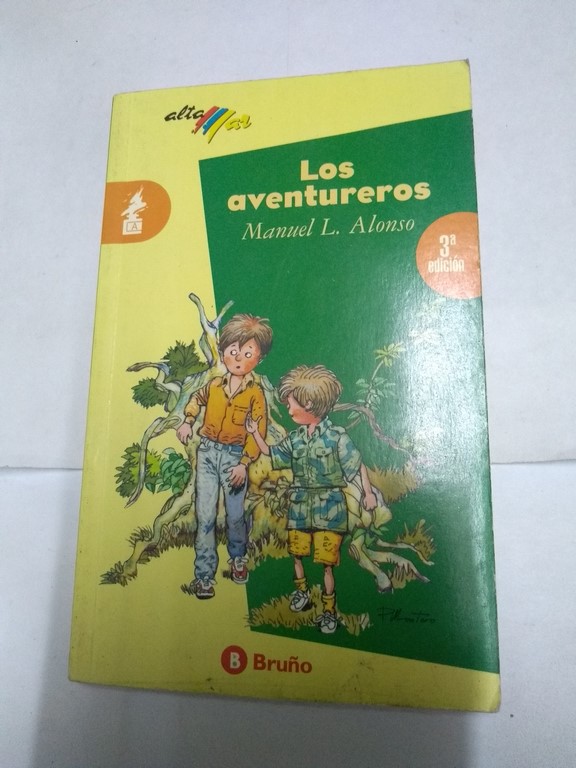 Los aventureros