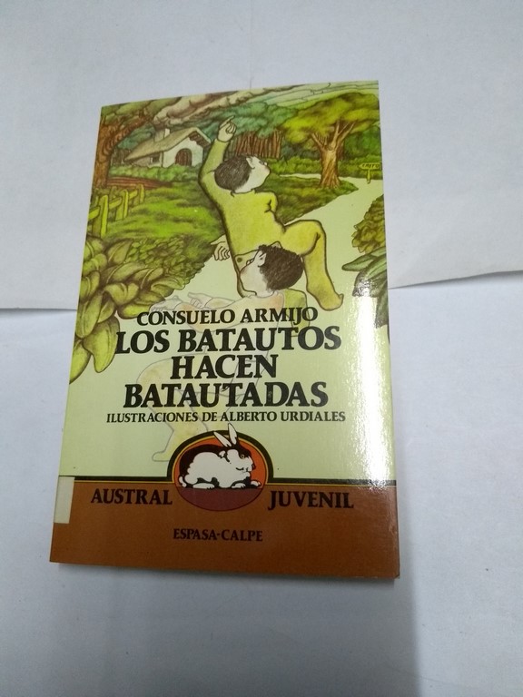 Los batautos hacen batautadas