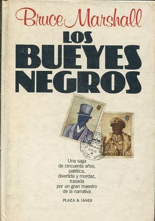 LOS BUEYES NEGROS.