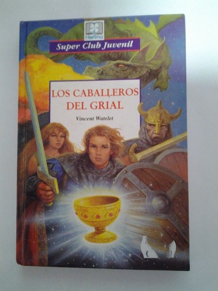 Los caballeros del grial