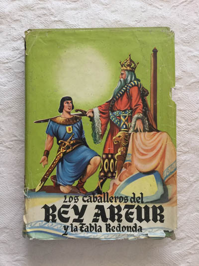 Los caballeros del rey Artur y la tabla redonda