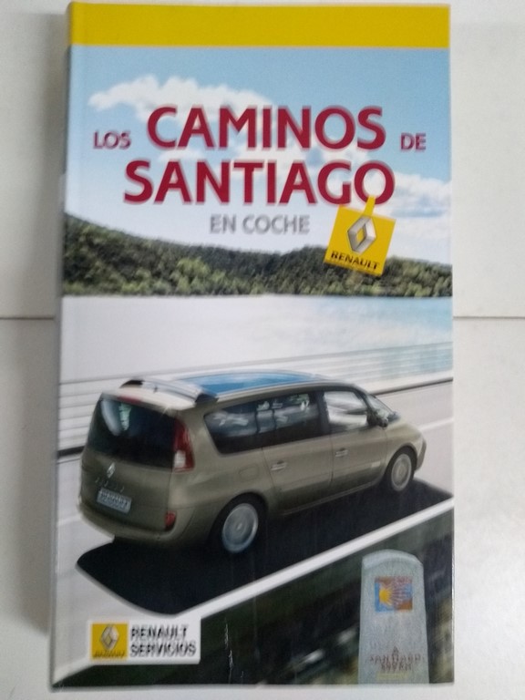 Los caminos de Santiago en coche