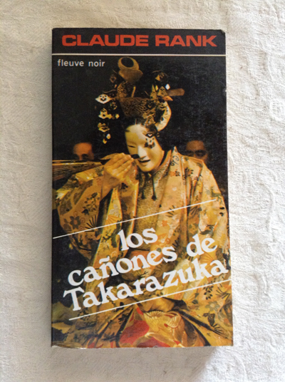 Los cañones de Takarazuka