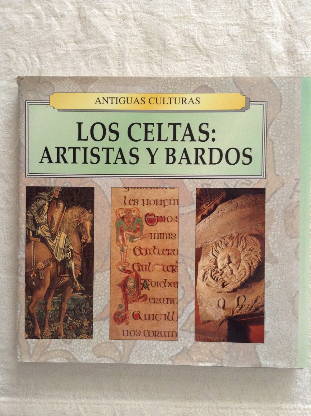 Los celtas: artistas y bardos