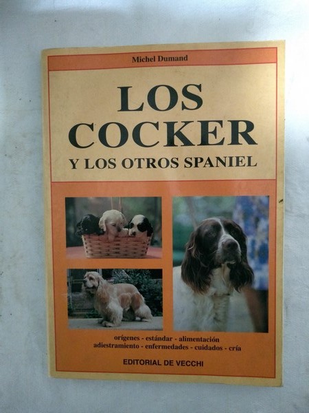 Los cocker y los otros spaniel