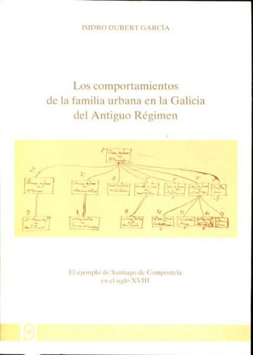 LOS COMPORTAMIENTOS DE LA FAMILIA URBANA EN LA GALICIA DEL ANTIGUO RÉGIMEN. EL EJEMPLO DE SANTIAGO DE COMPOSTELA EN EL SIGLO XVIII.